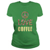 Image of Limited Edition Peace Love Coffee