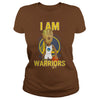 Image of I Am Golden State Warriors Groot