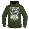 Image of Proud To Be JACKSONVILLE Tshirt