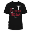 Image of Official Troy Trojans Fan Gear My Patronus Is A Trojan