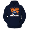Image of Chicago Bears - 85 Player Portrait - Mike Ditka