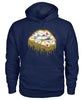 Image of Pittsburgh-steelers Twinkle Lips Tshirt