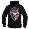 Image of Texans Skull TShirt