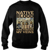 Image of Native Blood