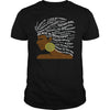 Image of Black is Beautiful Typography T-Shirt