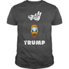 Image of F%!K DONALD TRUMP T-Shirt