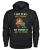 Image of Special The Grinch I want to be a nice person Limited Edition T-shirts