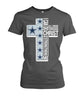 Image of Cowboys - I can do all things T-shirt