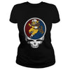 Image of Grateful Dead Tshirt Wyoming Cowboys