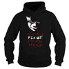 Image of Red Balloon We All Float Down Clown Horror Halloween T-shirt