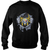 Image of NFL-STEELERS 072 SPIDERMAN LOGO