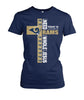 Image of Los Angeles Rams - All I need today is a little bit of Rams T-shirt