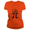 Image of Halloween pumpkinpi funny t-shirt