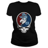 Image of GratefulDead Tshirt North Carolina Tar Heels