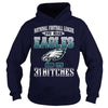 Image of EAGLES Tshirt, EAGLES Hoodies
