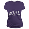 Image of Hunting Evolution T-Shirt T-Shirt