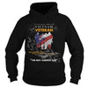 Image of Vietnam veteran- Brother who fought without Americ T-Shirt