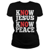 Image of Know Jesus Know Peace