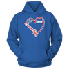 Image of New York Giants - Taylor - Heart Script