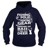 Image of FISHING POLESHUNTING GEARBIG OLE DEER