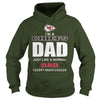 Image of Iam A Chiefs Dad TShirt