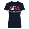 Image of Sergei Bobrovsky - My Goal Is To Deny Yours