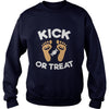 Image of Kick Or Treat 2 happy halloween gift Kick Or Treat 2