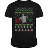 Image of Turtle Ugly Christmas Sweater New