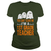 Image of Halloween You Cant Scare Me Im A 1st Grade