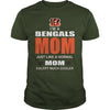 Image of Iam A Bengals Mom TShirt