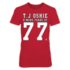 Image of T.J Oshie, 8 More Years of 77