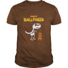 Image of Happy Halloween TRex Shirt