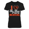 Image of I Love My Man & The - Oregon State Beavers