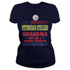 Image of Iam A Steelers Grandma TShirt