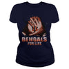 Image of Bengals For Live Tshirt, Bengals For Live Hoodies