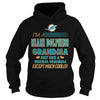 Image of Iam A Dolphins Grandma TShirt