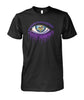 Image of Minnesota Vikings - Vikings eyes T-shirt