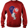 Image of Giants Yankees T Shirt
