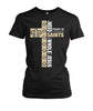 Image of Saints Girls And Golden Lips T-shirt