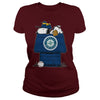 Image of VGSportBaseballSnoopyHouseSeattleMariners