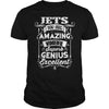 Image of Team JETS - Life Member Tshirt