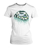 Image of Packers - Packers Lips T-shirt