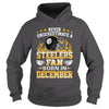 Image of NFL-STEELERS 128 FAN BORN IN DECEMBER 1