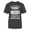 Image of Take The Girl Out But She'll Always Be - Coastal Carolina Chanticleers