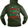 Image of Christmas - This Elf can be bribed with Chocolate
