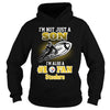 Image of NFL-STEELERS 096 NOT JUST SON