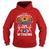 Image of 050 WYOMING COWBOYS