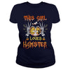 Image of This Girl Loves Hamster Halloween