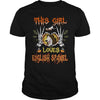 Image of This Girl Loves ENGLISH SPANIEL Halloween