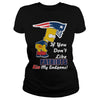 Image of If You Dont Like PATRIOTS TShirt